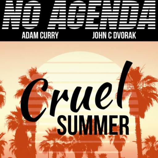 Cruel Summer by Sir Donald Winkler (Baron)