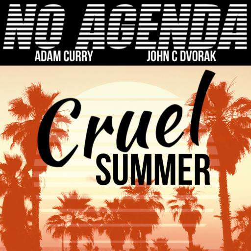 Cruel Summer by Sir Donald Winkler (Baron)