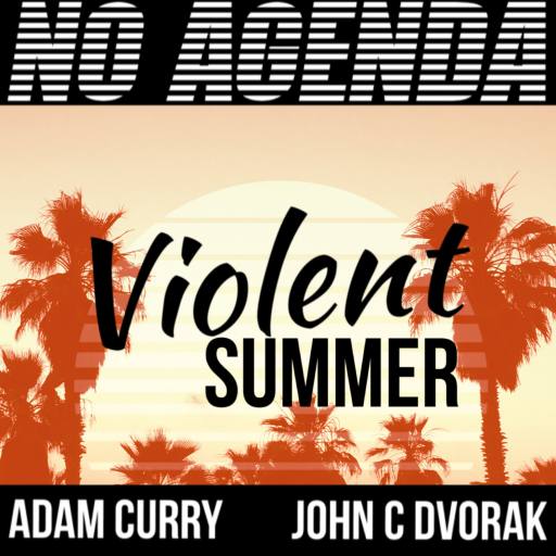 Violent Summer by Sir Donald Winkler (Baron)
