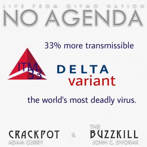 Delta variant by TSN_