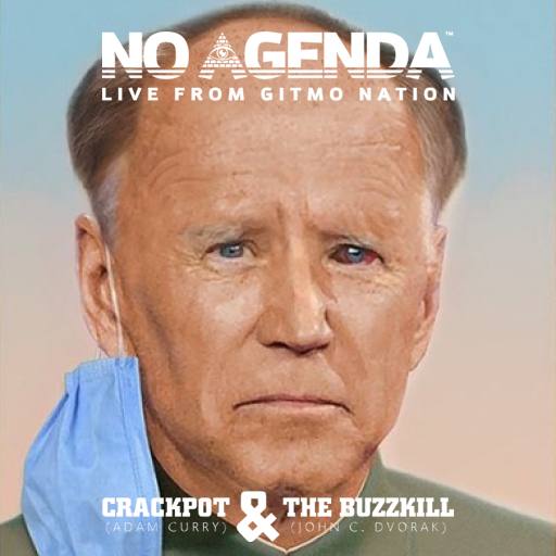 Commie Biden by Atomic Glue (John Wilkinson)