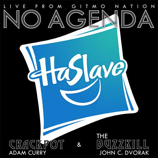 HaSlave Smile by Bill Walsh (Sir Saturday)