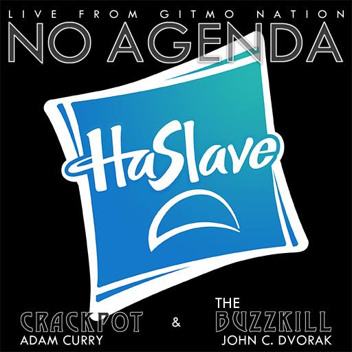 HaSlave Terrified by Bill Walsh (Sir Saturday)