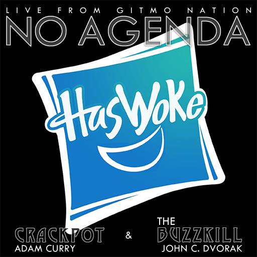 HasWoke - Happy by Bill Walsh (Sir Saturday)