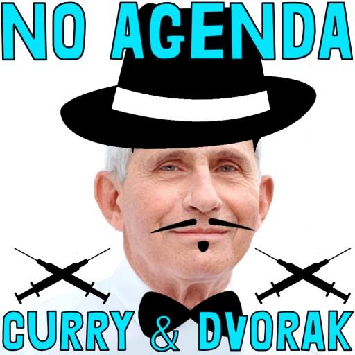 Dr Faucvi as Italian mafioso by Comic Strip Blogger