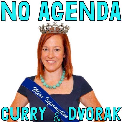 my Slavic sis (25%): Psaki by Comic Strip Blogger