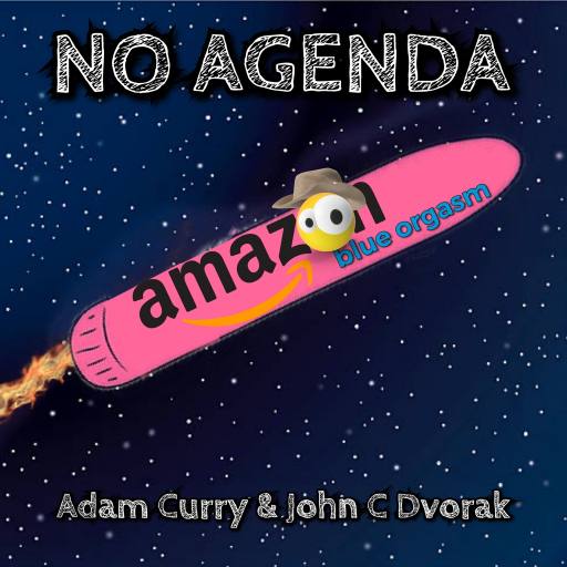 Blue Orgasm by Dame Kenny-Ben 