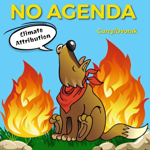 Climate dog whistle by Dame Kenny-Ben 