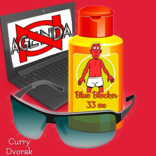 Computer Burn by Dame Kenny-Ben 