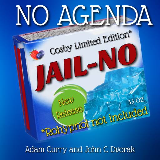 Magnetofection,  No Agenda Episode 1,360