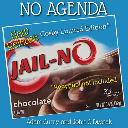 Cosby roofied pudding by Dame Kenny-Ben 