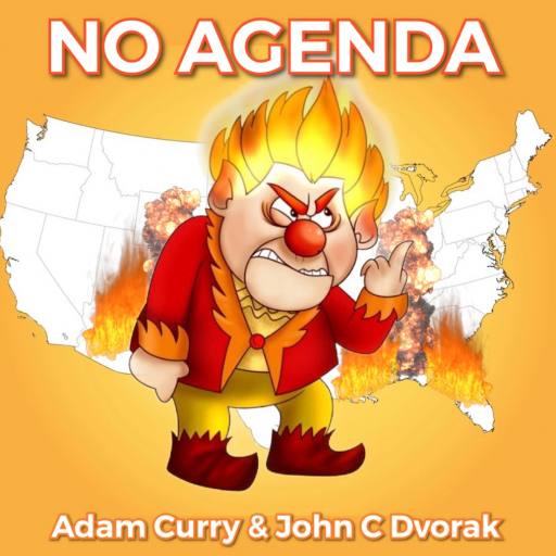 Covid on fire by Dame Kenny-Ben 