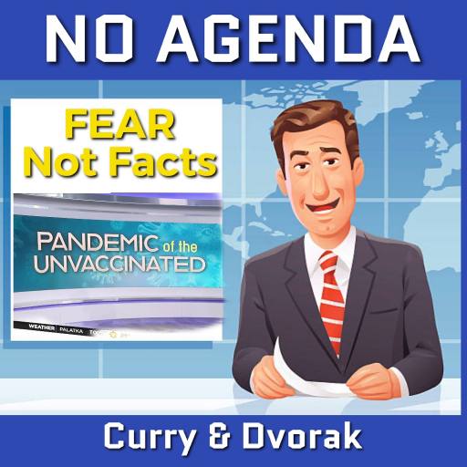 FEAR the Un-Vaxxed! by Dame Kenny-Ben 