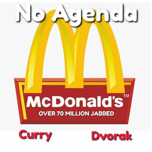 Fries with your Jab by Dame Kenny-Ben 