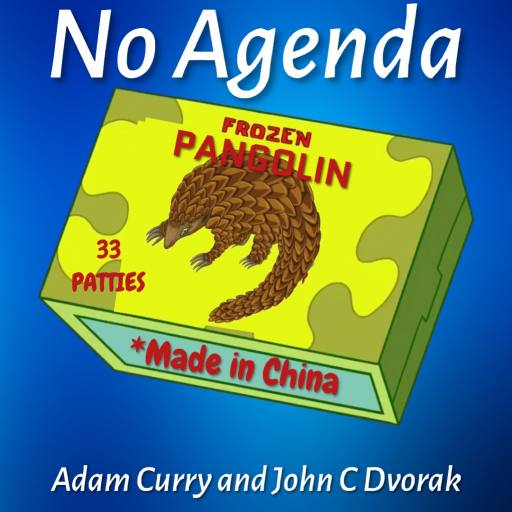 Frozen Covid by Dame Kenny-Ben 