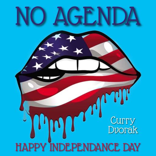 Happy 4th Gitmo Nation! by Dame Kenny-Ben 