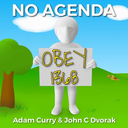 Muzzled again! by Dame Kenny-Ben 