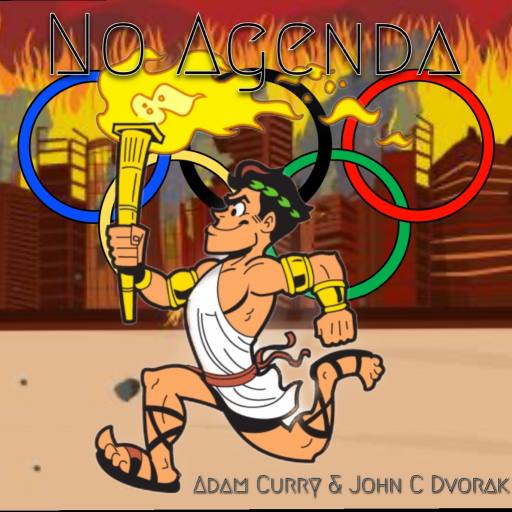 Olympic Fail by Dame Kenny-Ben 