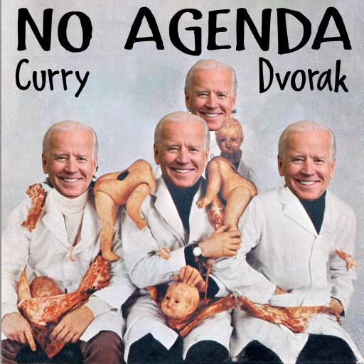 Biden Butcher Cover by Darren O'Neill