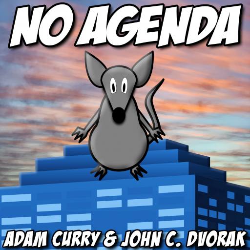 Big Rat by Darren O'Neill