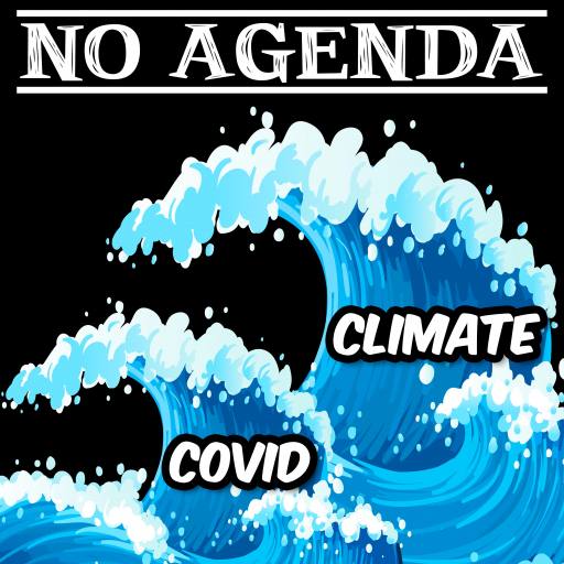 Climate / Covid by Darren O'Neill