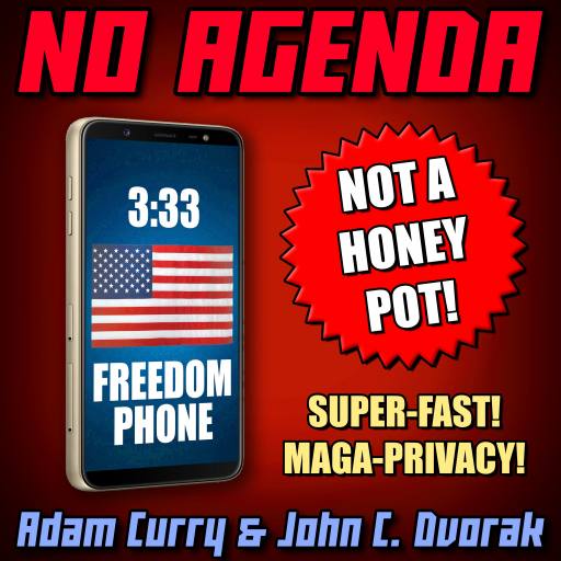 Freedom Phone! by Darren O'Neill