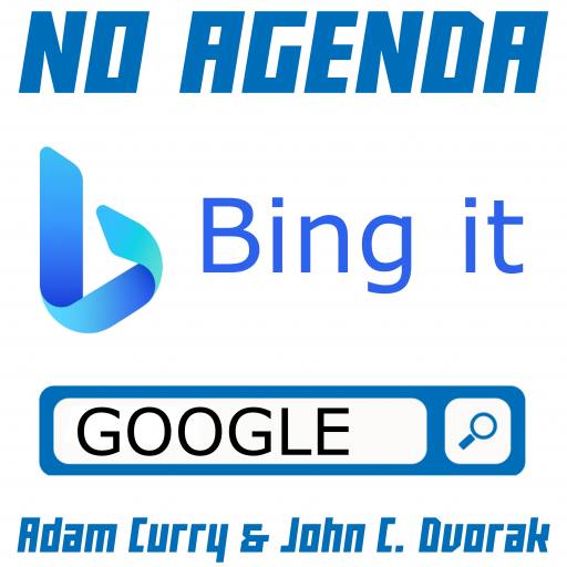 Just Bing It by Darren O'Neill