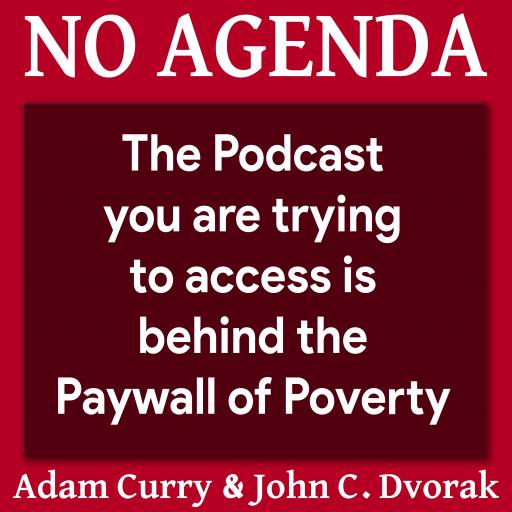 Paywall of Poverty by Darren O'Neill