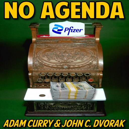 Pfizer Cash by Darren O'Neill