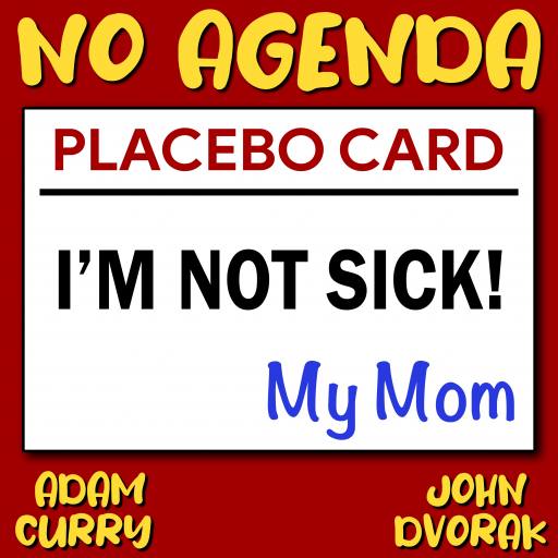 Placebo Card by Darren O'Neill