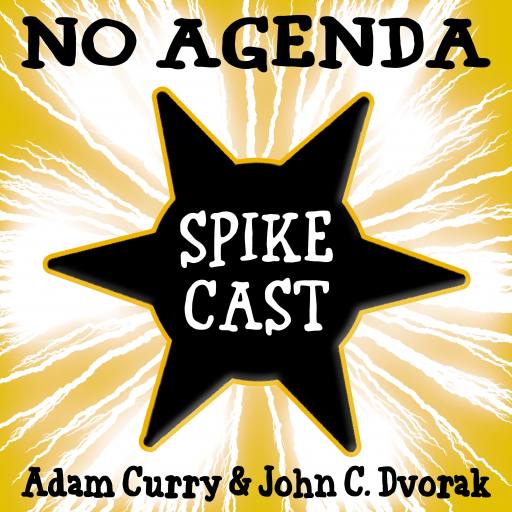 Spike Cast by Darren O'Neill