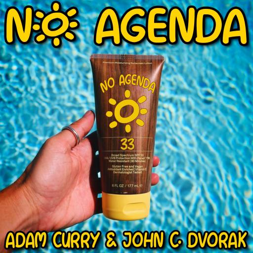 Sunscreen by Darren O'Neill