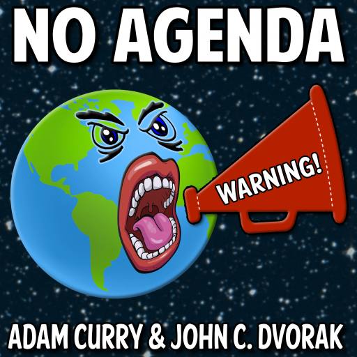 Warning From The Planet by Darren O'Neill