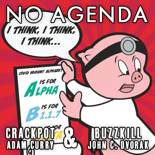 I think, I think, I think... by Koob the Boob