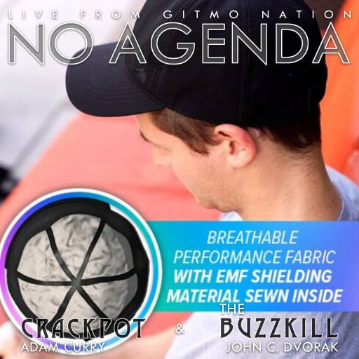 Faraday Hat by MatthewDropco1972