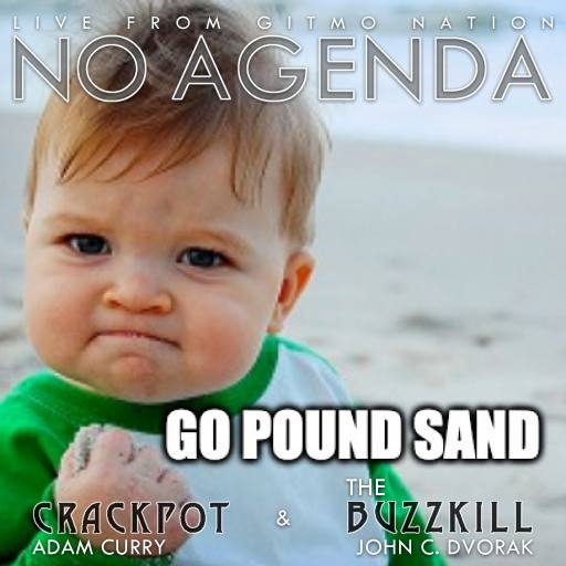 Go Pound Sand by MatthewDropco1972
