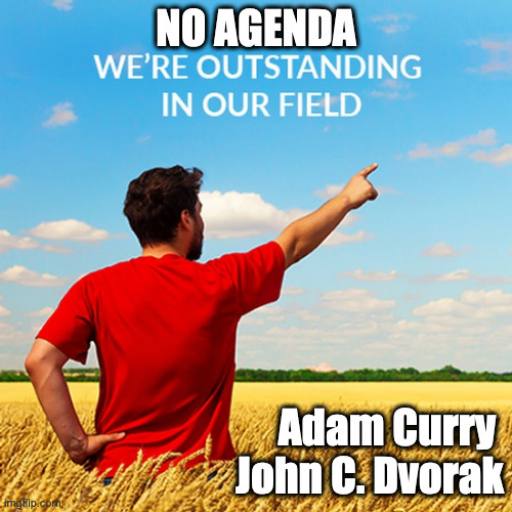 Outstanding In Our Field. by MatthewDropco1972