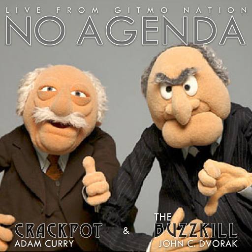 Two Old Dudes by MatthewDropco1972