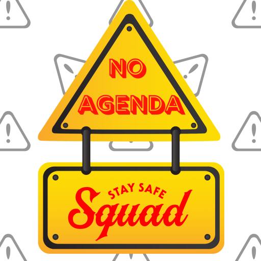 Stay Safe Squad by mellowmadness