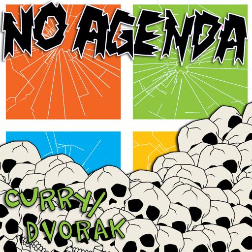 broken windows by Mike Riley