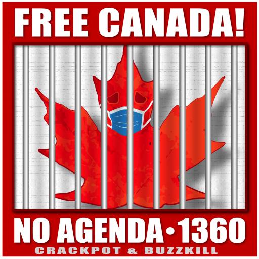 Free Canada!! by MountainJay