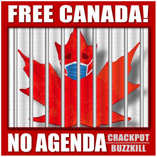 FREE CANADA! by MountainJay