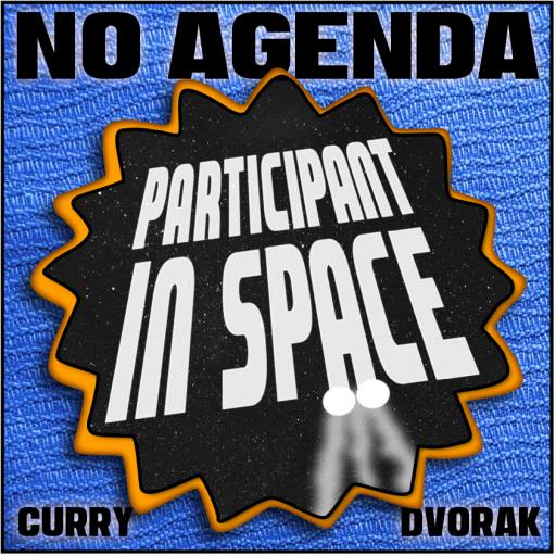 Participant in Space by MountainJay