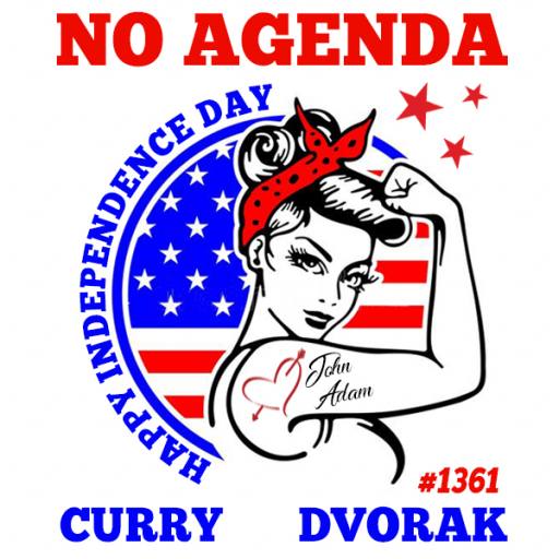 Variant Factories,  No Agenda Episode 1,361