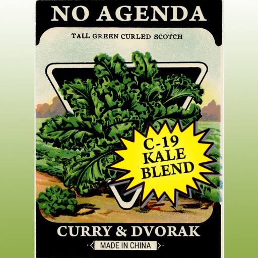 C-19 Kale Blend by nessworks