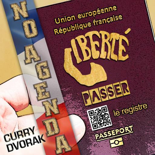 Liberté Passer by nessworks