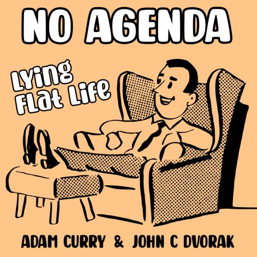 Lying Flat Life by nessworks