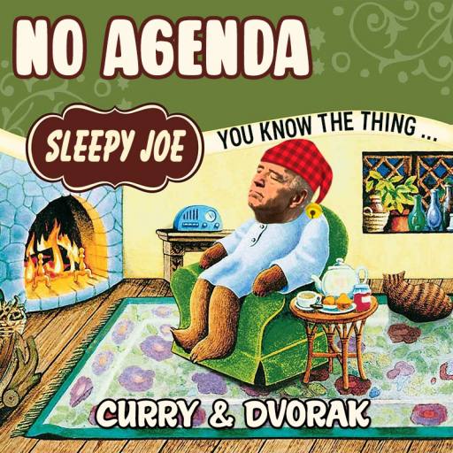 Sleepy Joe by nessworks