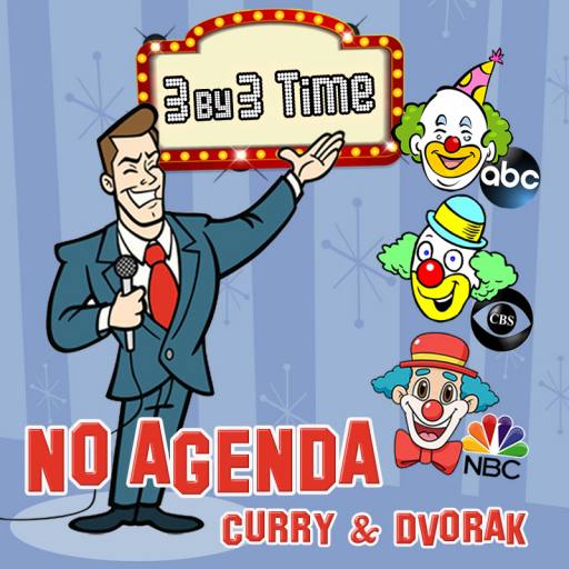 The Never Ending 3 by 3 by nessworks