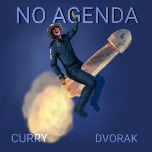 Bezo's Rocket by OlyBlack